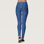Leopard Leggings (Rückseite)