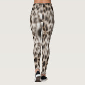 Leopard Leggings (Rückseite)