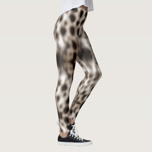 Leopard Leggings (Rechts)