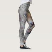 Leopard Leggings (Rechts)