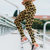 Leopard Leggings