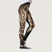Leopard Leggings (Rechts)