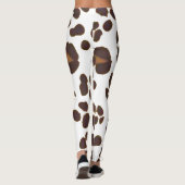 Leopard Leggings (Rückseite)