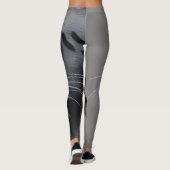 Leopard Leggings (Rückseite)
