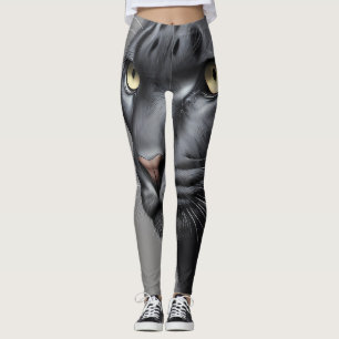 Leopard Leggings