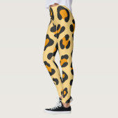 Leopard Legs Leggings (Links)
