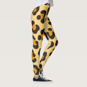Leopard Legs Leggings (Rechts)