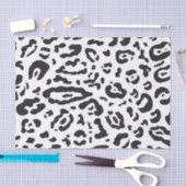 Leopard Leopard Party Seidenpapier (Handwerk)