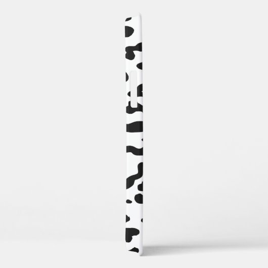 Leopard Leopard, schwarz-weiße Geparde, Tierdrucks Case-Mate iPhone Hülle (Rückseite / Rechts)