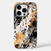 Leopard-Leopard-Tier Case-Mate iPhone Hülle (Rückseite)