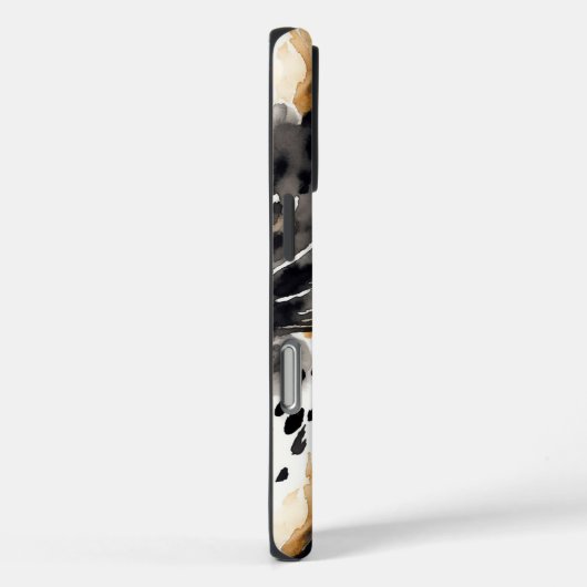 Leopard-Leopard-Tier Case-Mate iPhone Hülle (Rückseite / Rechts)