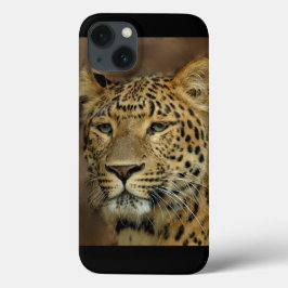 Leopard Liebe Kunst Case-Mate iPhone Hülle