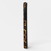Leopard-Liebe personalisiert Case-Mate iPhone Hülle (Hinten/Links)