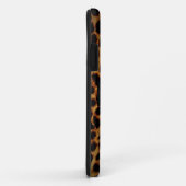 Leopard-Liebe personalisiert Case-Mate iPhone Hülle (Hinten/Rechts)