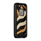 Leopard LifeProof iPhone Hülle (Hinten/Rechts)