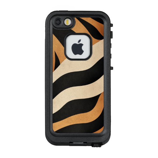 Leopard LifeProof iPhone Hülle (Rückseite)