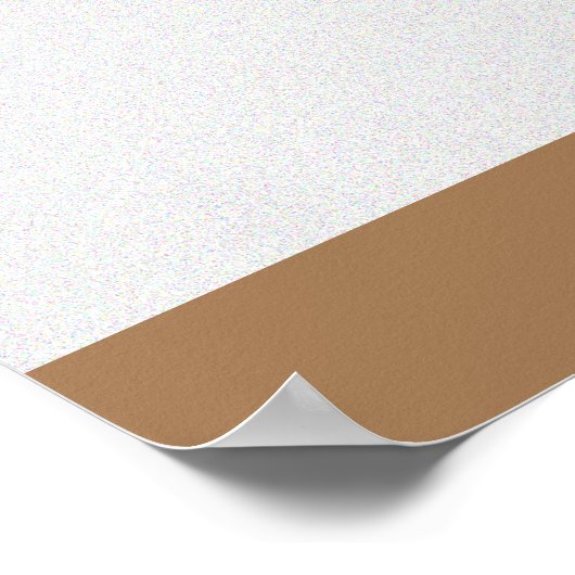 Leopard Lovers Poster (Ecke)