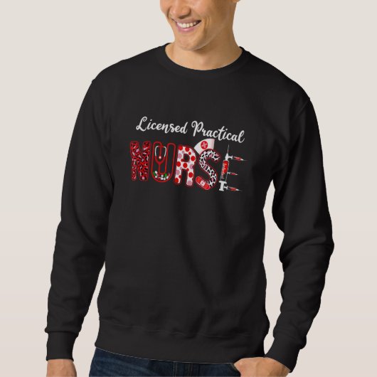Leopard LPN N Sweatshirt (Vorderseite)