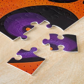 Leopard Luminous  Puzzle (Seite)