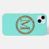 Leopard M Case-Mate iPhone Hülle (Rückseite (Horizontal))