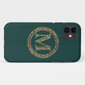 Leopard M Case-Mate iPhone Hülle (Rückseite (Horizontal))