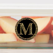 Leopard M Etiketten (Befestigt)