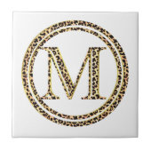 Leopard M Fliese (Vorderseite)