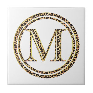 Leopard M Fliese