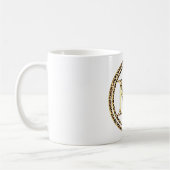 Leopard M Kaffeetasse (Links)