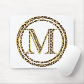 Leopard M Mousepad (Mit Mouse)