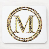 Leopard M Mousepad (Vorne)