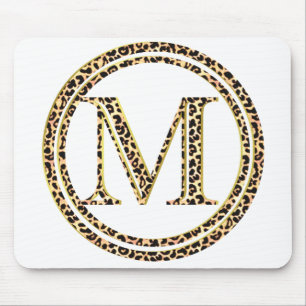 Leopard M Mousepad