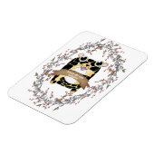 Leopard-Magnet Magnet (Linke Seite)