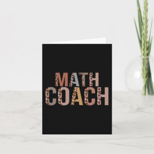 Leopard Mathematik Coach bringt Spaß zurück in die Karte