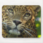 Leopard-Mausunterlage Mousepad (Vorne)