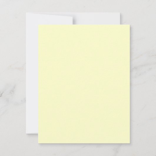 Leopard-moderne Hochzeit und Empfang Einladung (Rückseite)