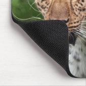 Leopard Mouse Pad Mousepad (Ecke)