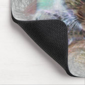 Leopard Mousepad (Ecke)