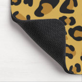Leopard Mousepad (Ecke)