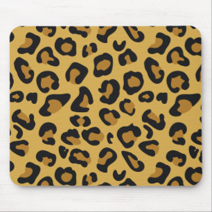 Leopard Mousepad