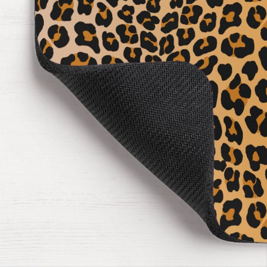 Leopard Mousepad (Ecke)