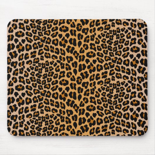 Leopard Mousepad (Vorne)