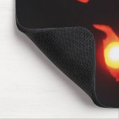 Leopard Mousepad (Ecke)