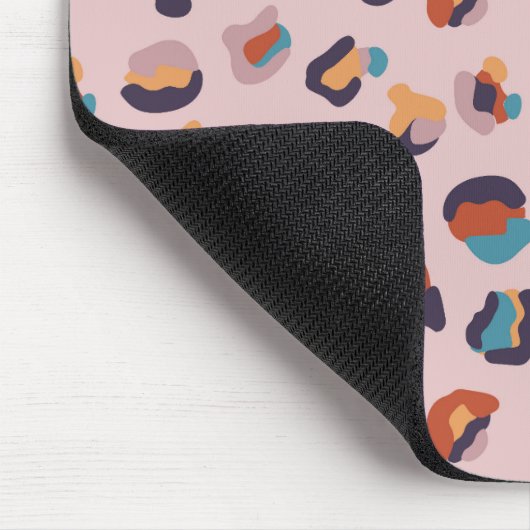 Leopard Mousepad (Ecke)