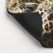 Leopard Mousepad (Ecke)