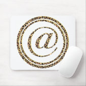 Leopard @ mousepad (Mit Mouse)