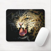 Leopard Mousepad (Mit Mouse)