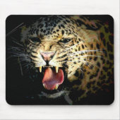 Leopard Mousepad (Vorne)