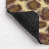 Leopard Mousepad (Ecke)