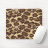 Leopard Mousepad (Mit Mouse)